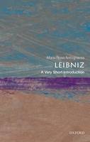 Maria Rosa Antognazza - Leibniz: A Very Short Introduction (Very Short Introductions) - 9780198718642 - V9780198718642