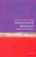 Divan, Aysha, Royds, Janice - Molecular Biology:  A Very Short Introduction (Very Short Introductions) - 9780198723882 - V9780198723882