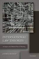 Andrea Bianchi - International Law Theories - 9780198725121 - V9780198725121