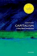 James Fulcher - Capitalism: A Very Short Introduction (Very Short Introductions) - 9780198726074 - V9780198726074