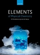 Peter Atkins - Elements of Physical Chemistry - 9780198727873 - V9780198727873