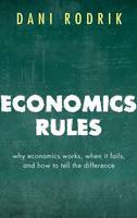 Dani Rodrik - Economics Rules - 9780198736905 - V9780198736905
