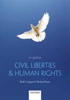 Ruth Costigan - Civil Liberties & Human Rights - 9780198744276 - V9780198744276