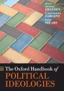  - The Oxford Handbook of Political Ideologies (Oxford Handbooks in Politics & International Relations) - 9780198744337 - V9780198744337
