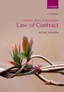 M. P. Furmston - Cheshire, Fifoot, and Furmston's Law of Contract - 9780198747383 - V9780198747383