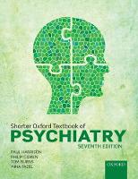 Paul Harrison - Shorter Oxford Textbook of Psychiatry - 9780198747437 - V9780198747437