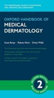 Burge, Susan, Matin, Rubeta, Wallis, Dinny - Oxford Handbook of Medical Dermatology (Oxford Medical Handbooks) - 9780198747925 - V9780198747925