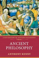 Anthony Kenny - Ancient Philosophy - 9780198752721 - V9780198752721