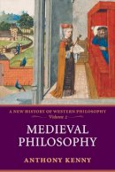 Anthony Kenny - Medieval Philosophy - 9780198752745 - KOC0011309