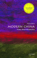 Rana Mitter - Modern China: A Very Short Introduction - 9780198753704 - 9780198753704