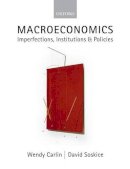 Wendy Carlin - Macroeconomics - 9780198776222 - V9780198776222