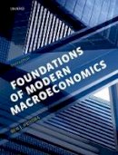 Ben J. Heijdra - Foundations of Modern Macroeconomics - 9780198784135 - V9780198784135