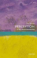 Brian Rogers - Perception: A Very Short Introduction - 9780198791003 - V9780198791003