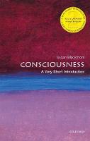 Susan Blackmore - Consciousness: A Very Short Introduction - 9780198794738 - V9780198794738