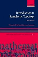 Dusa Mcduff - Introduction to Symplectic Topology - 9780198794905 - V9780198794905