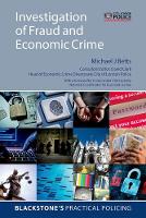 Michael J Betts - Investigation of Fraud and Economic Crime - 9780198799016 - V9780198799016