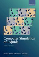 Michael Patrick Allen - Computer Simulation of Liquids - 9780198803201 - V9780198803201