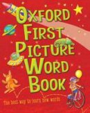 Heather Hayworth - Oxford First Picture Word Book - 9780199117161 - V9780199117161