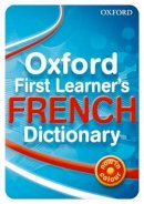Daniele Bourdais - Oxford First Learner's French Dictionary - 9780199127436 - V9780199127436
