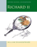 William Shakespeare - Oxford School Shakespeare: Richard II - 9780199137008 - V9780199137008