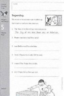 Thelma Page - Oxford Reading Tree: Level 9: Workbooks: Workbook 2: Superdog and The Litter Queen (Pack of 6) - 9780199167708 - V9780199167708