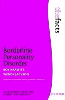 Roy Krawitz - Borderline Personality Disorder - 9780199202966 - V9780199202966