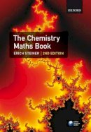 Erich Steiner - The Chemistry Maths Book - 9780199205356 - V9780199205356