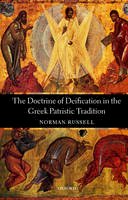 Norman Russell - The Doctrine of Deification in the Greek Patristic Tradition - 9780199205974 - V9780199205974