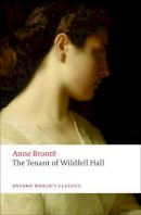 Anne Bront^de - The Tenant of Wildfell Hall - 9780199207558 - V9780199207558