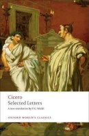 Cicero, Marcus Tullius - Selected Letters - 9780199214204 - V9780199214204