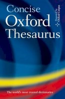 Oxford Dictionaries - Concise Oxford Thesaurus - 9780199215133 - V9780199215133