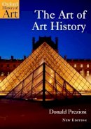 Donald Preziosi - The Art of Art History: A Critical Anthology - 9780199229840 - V9780199229840