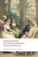 Samuel Johnson - The History of Rasselas, Prince of Abissinia - 9780199229970 - V9780199229970