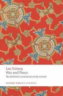 Leo Tolstoy - War and Peace - 9780199232765 - V9780199232765