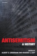 . Ed(S): Lindemann, Albert S.; Levy, Richard S. - Antisemitism - 9780199235025 - V9780199235025