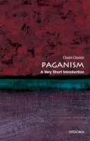 Owen Davies - Paganism: A Very Short Introduction - 9780199235162 - V9780199235162