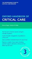 Mervyn Singer - Oxford Handbook of Critical Care - 9780199235339 - V9780199235339