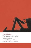 Franz Kafka - The Metamorphosis and Other Stories - 9780199238552 - V9780199238552