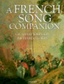Graham Johnson - A French Song Companion - 9780199249664 - V9780199249664