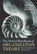  - The Oxford Handbook of Organization Theory - 9780199275250 - V9780199275250