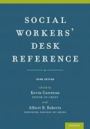 Kevin Corcoran - Social Workers´ Desk Reference - 9780199329649 - V9780199329649