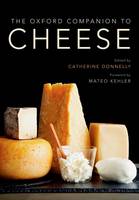 Hardback - The Oxford Companion to Cheese - 9780199330881 - V9780199330881