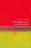 Christian W. Mcmillen - Pandemics: A Very Short Introduction (Very Short Introductions) - 9780199340071 - V9780199340071