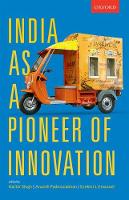 - India as a Pioneer of Innovation - 9780199476084 - V9780199476084
