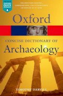 Timothy Darvill - Concise Oxford Dictionary of Archaeology - 9780199534043 - V9780199534043