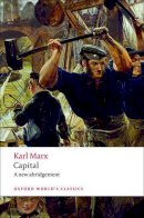 Karl Marx - Capital: An Abridged Edition - 9780199535705 - V9780199535705