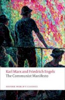 Karl Marx - The Communist Manifesto - 9780199535712 - V9780199535712