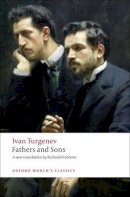 Ivan Turgenev - Fathers and Sons - 9780199536047 - V9780199536047