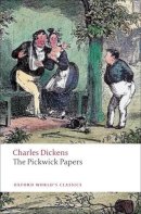 Charles Dickens - The Pickwick Papers - 9780199536245 - V9780199536245