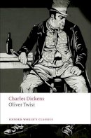 Charles Dickens - Oliver Twist - 9780199536269 - V9780199536269